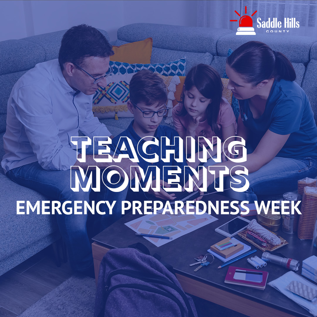 Image of Teaching Moments: Emergency Preparedness Week