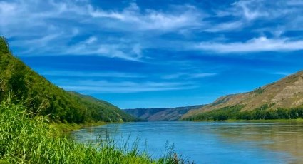Image of Peace River at Cotillion