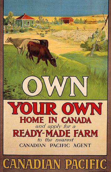 Own Your Own Home Canada West