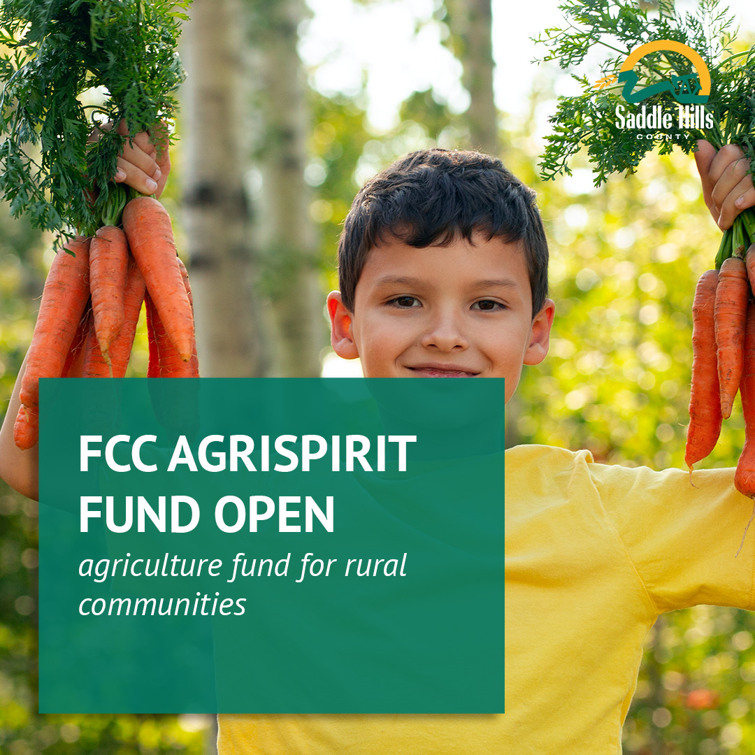 Image of FCC AgriSpirit Fund Open for Applications