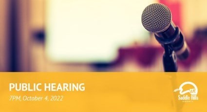2022 08 04 Public Hearing Woking
