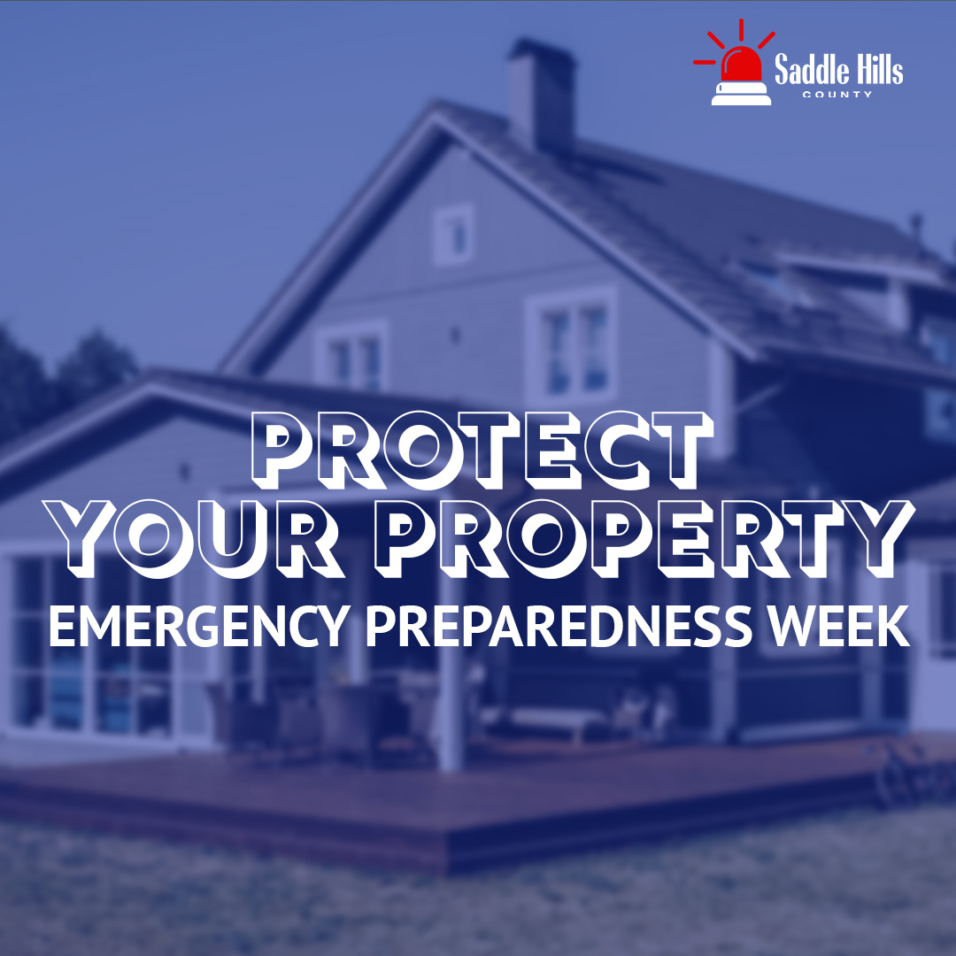 Image of Protect Your Property: Emergency Preparedness Week