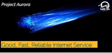 Image of high speed internet