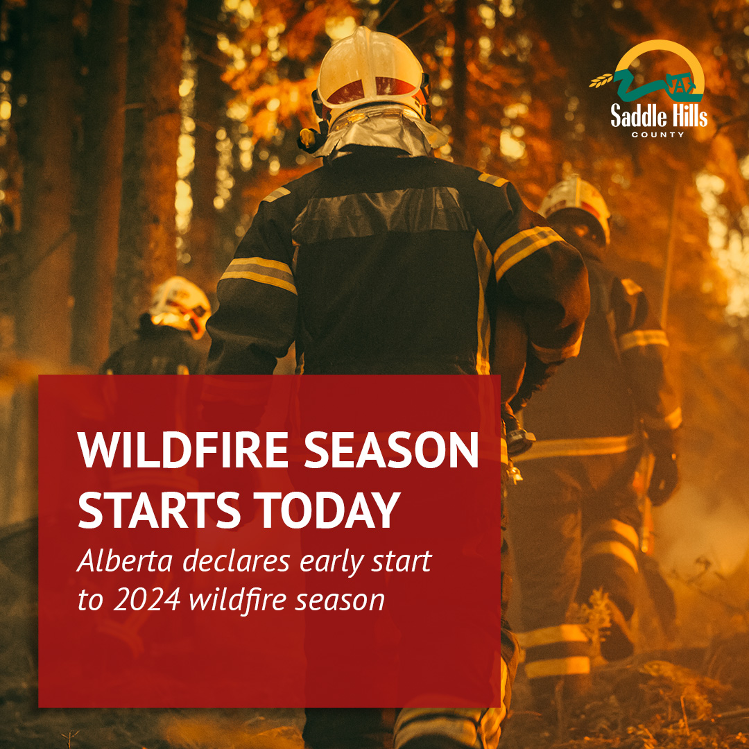 Image of Wildfire Season Starts Today