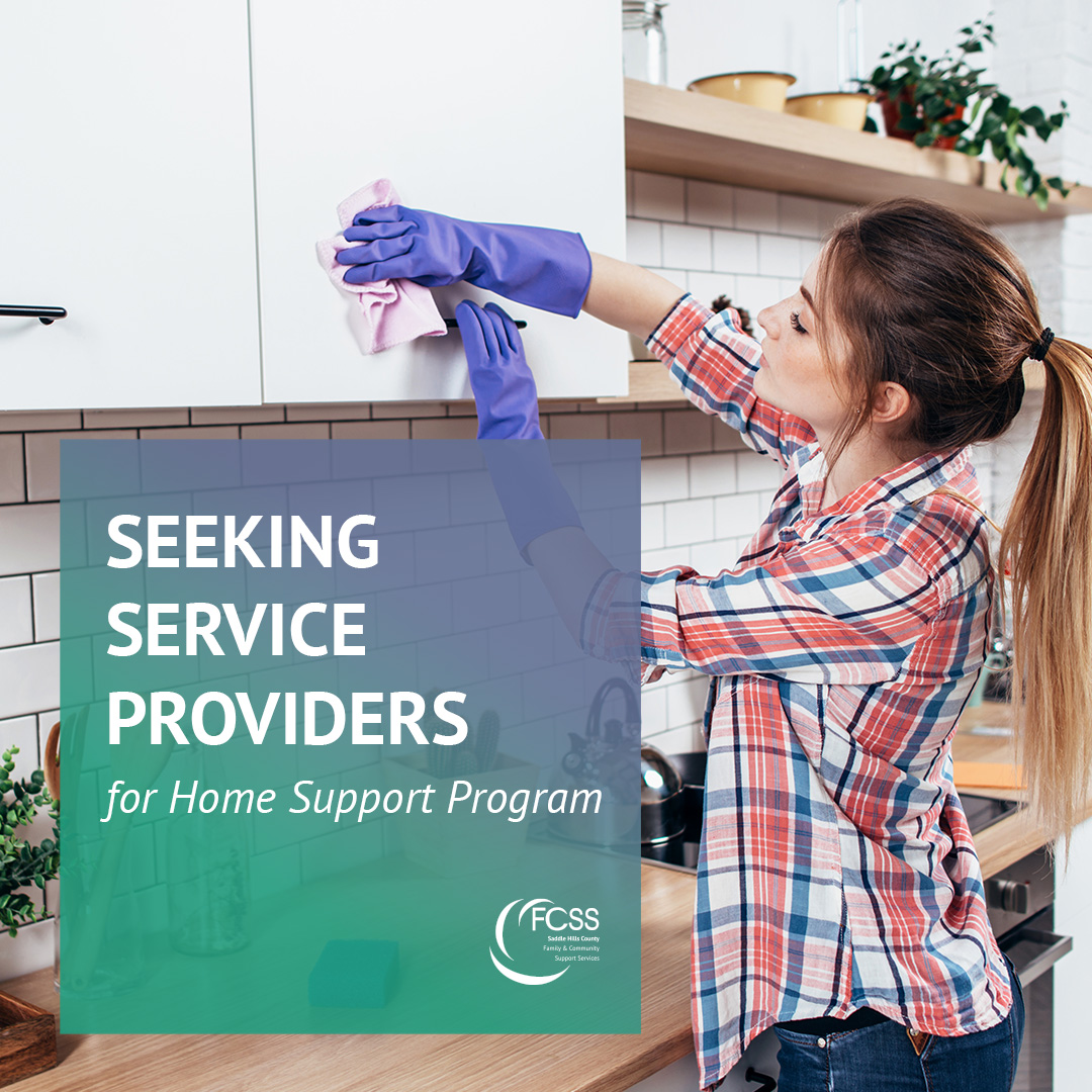 Image of Seeking Home Support Service Providers