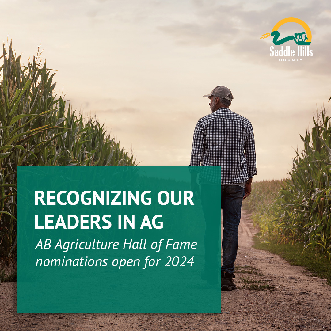 Image of Recognizing our Agricultural Leaders