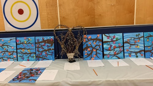 Image of student art