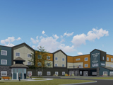 Image of New Housing Project Artist's Concept