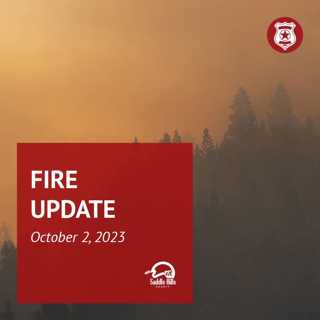 Fire Notices Saddle Hills County