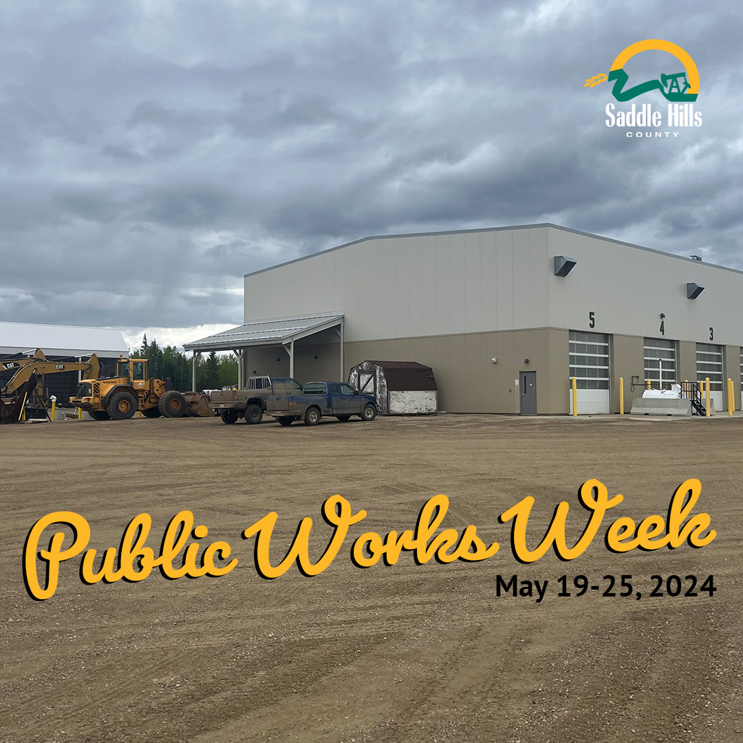 Image of Public Works Week: Celebrate Our Local Heroes