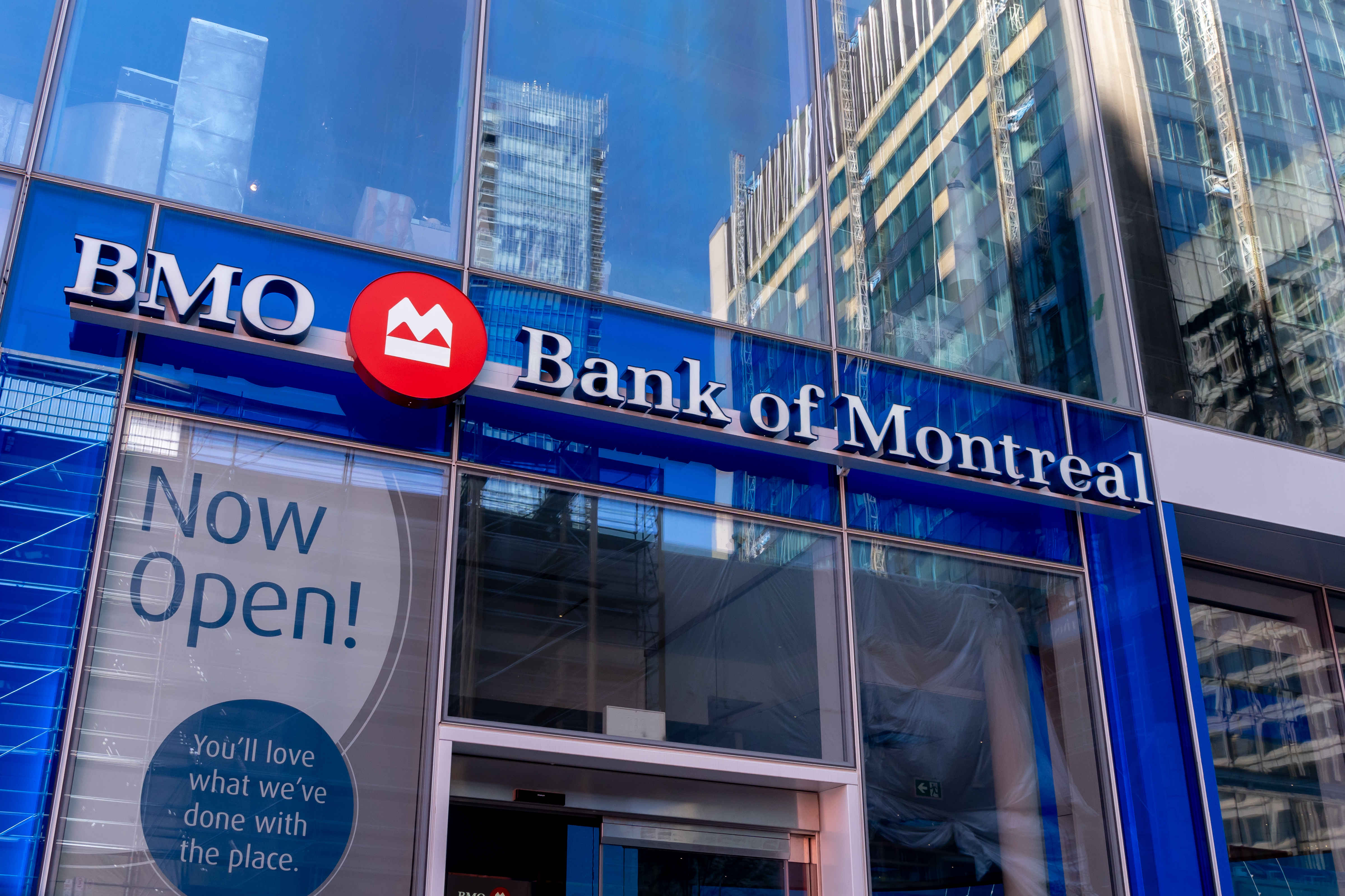 Image of BMO Bank