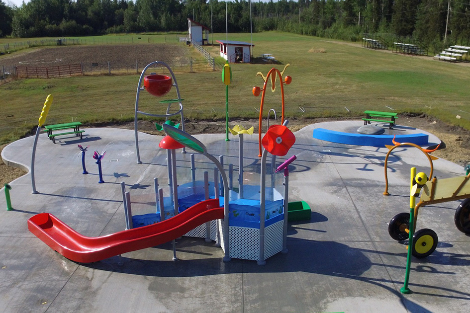 Image of Savanna Splash Park