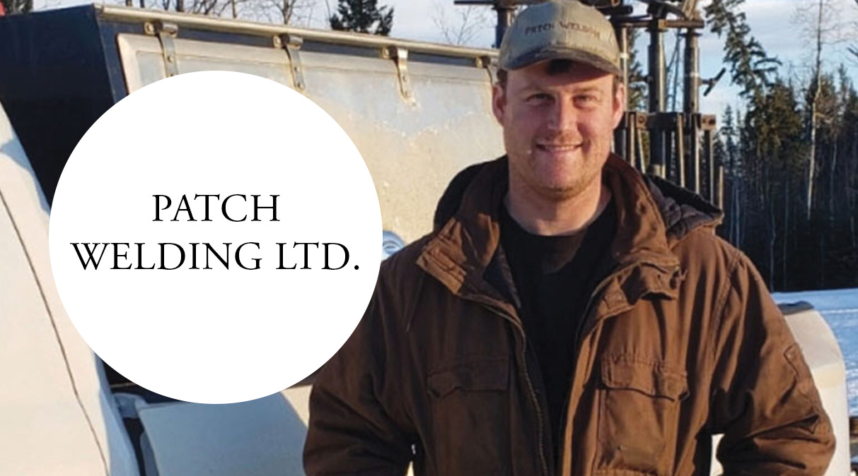 Image of Shaun Kaiser, Owner of Patch Welding