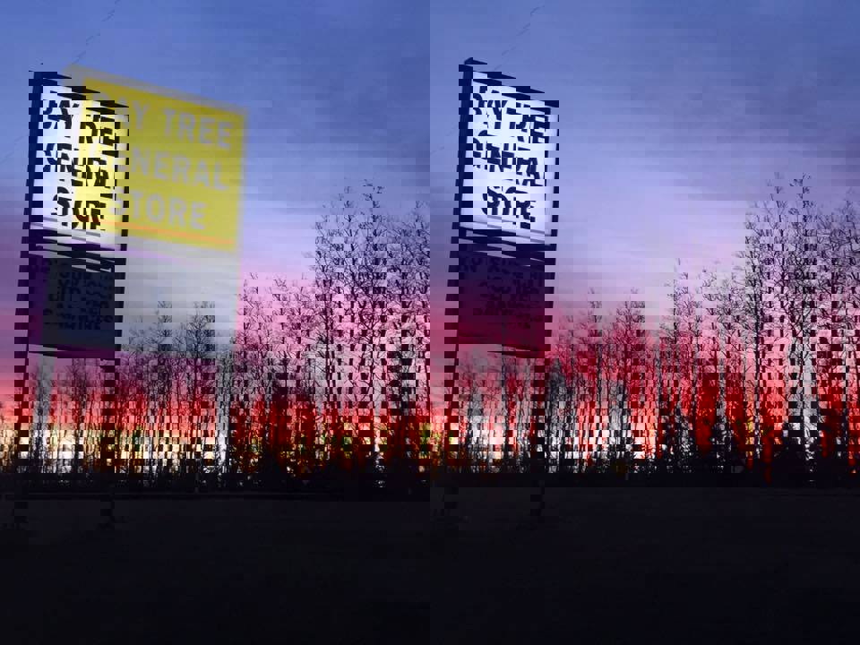 General Stores Saddle Hills County