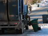Image of Garbage Truck