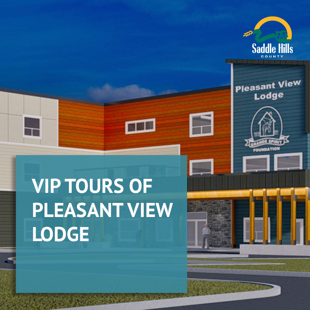Image of VIP Tours of Pleasant View Lodge Seniors Facility