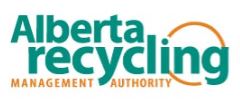 Alberta Recycling logo