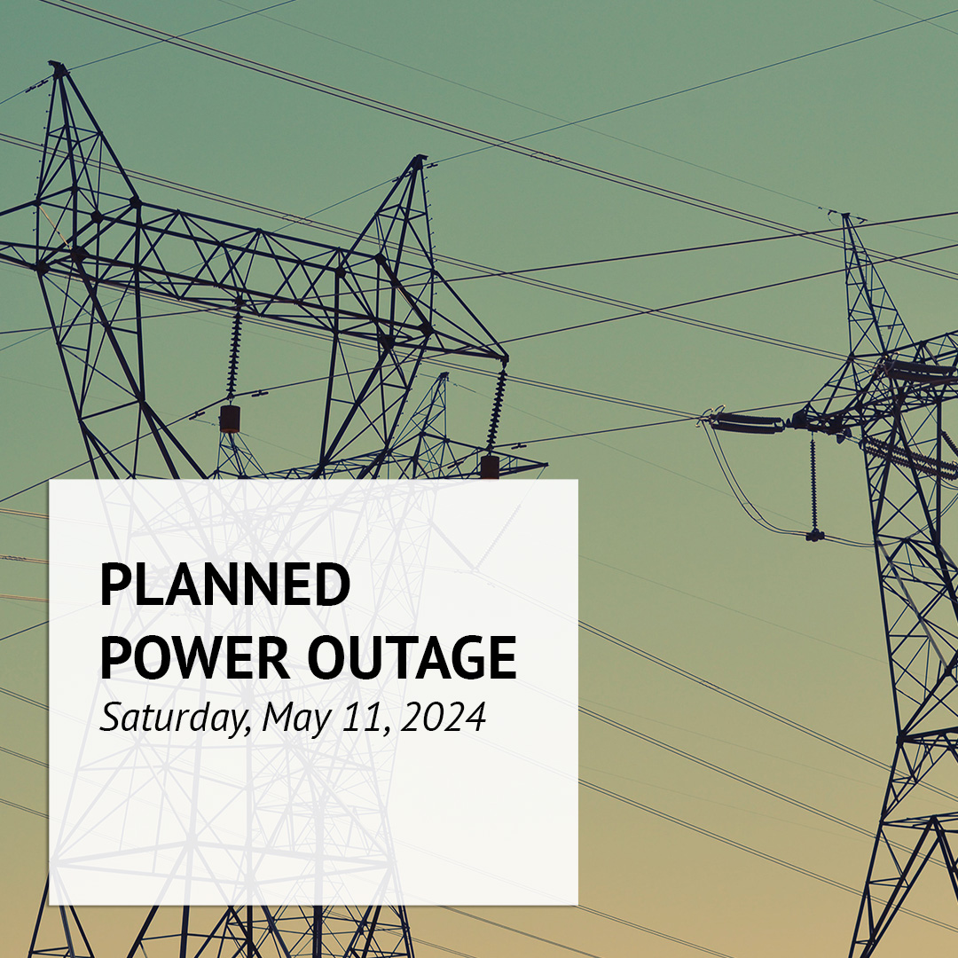 Image of Planned ATCO Power Outage - May 11, 2024