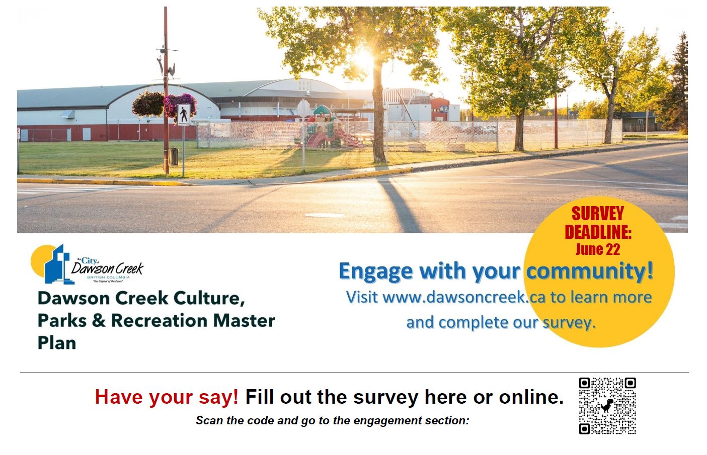 Image of Survey Ad