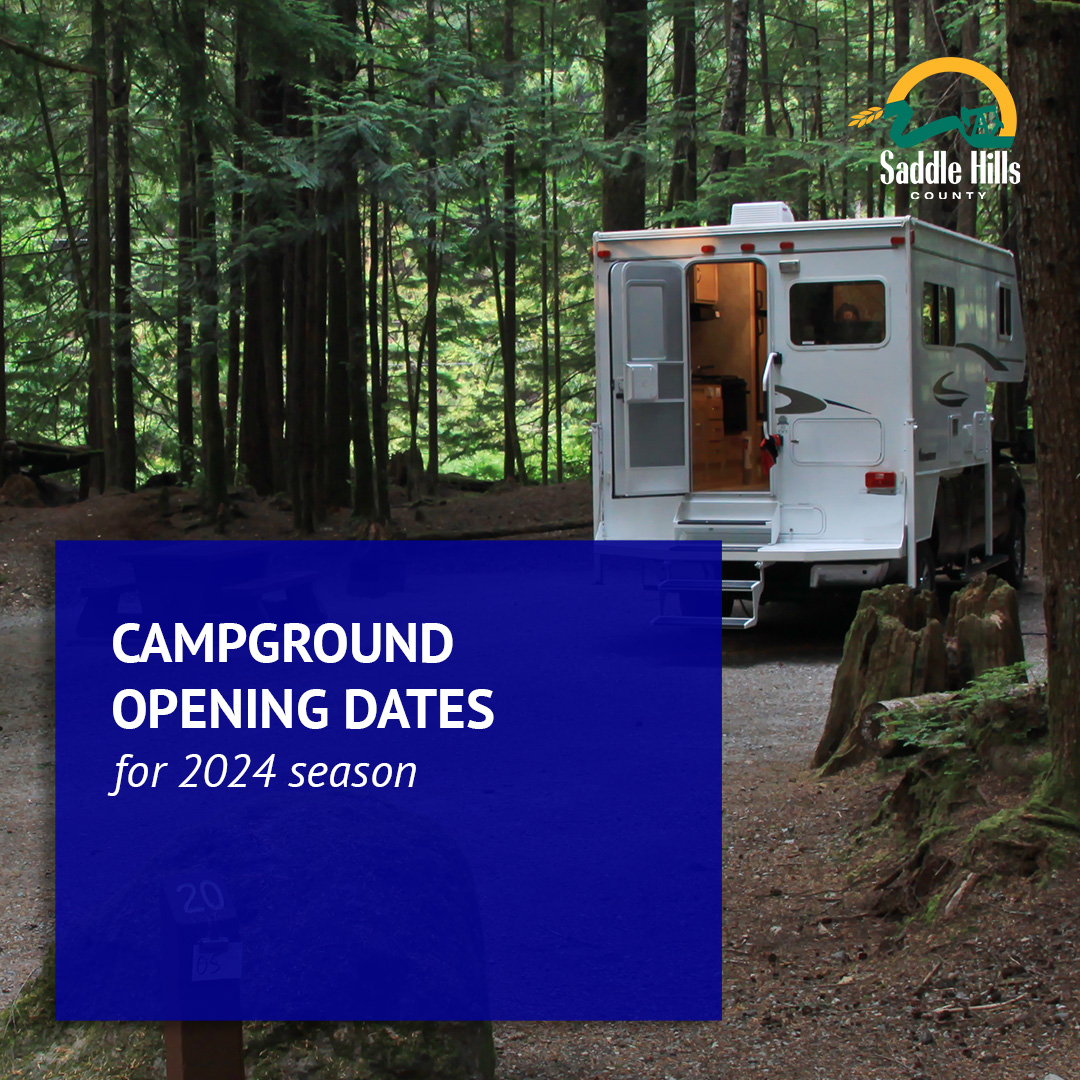 Image of 2024 Campground Opening Dates