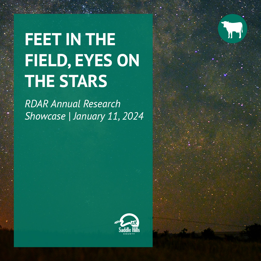 Image of Feet in the Field, Eyes on the Stars: Research Showcase