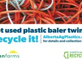 Image of Cleanfarms Twine Ad.