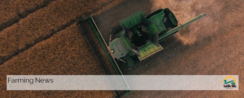 Image of combine