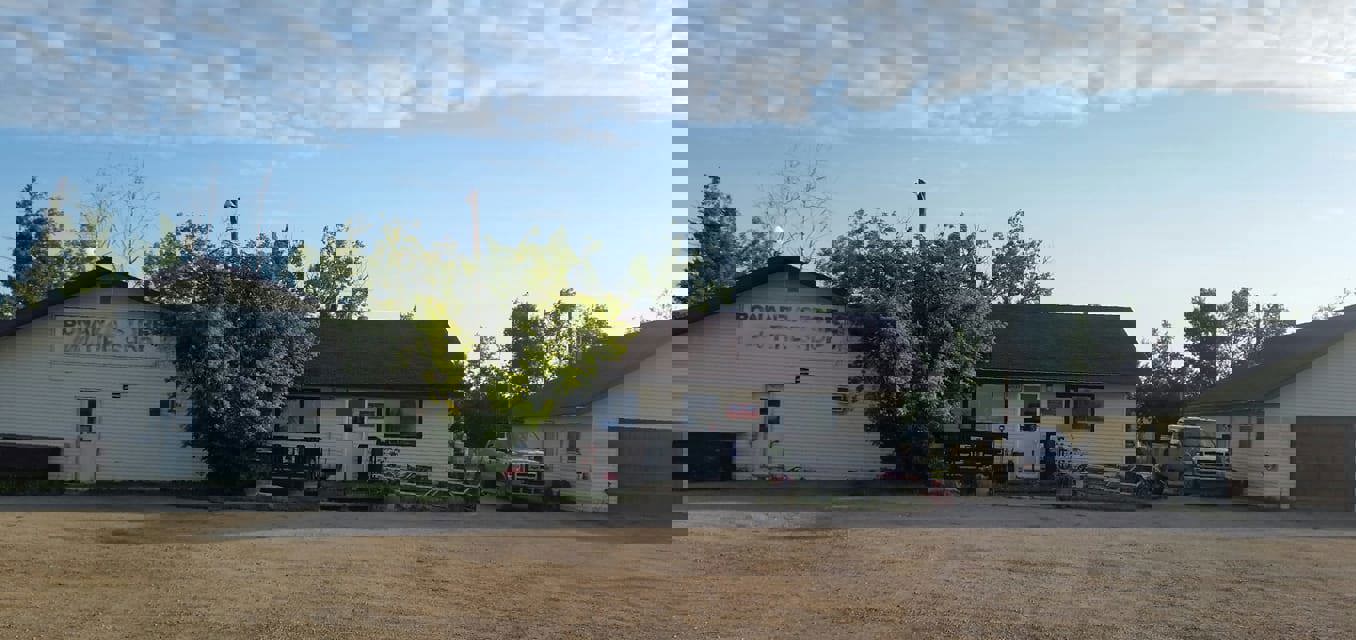 General Stores Saddle Hills County