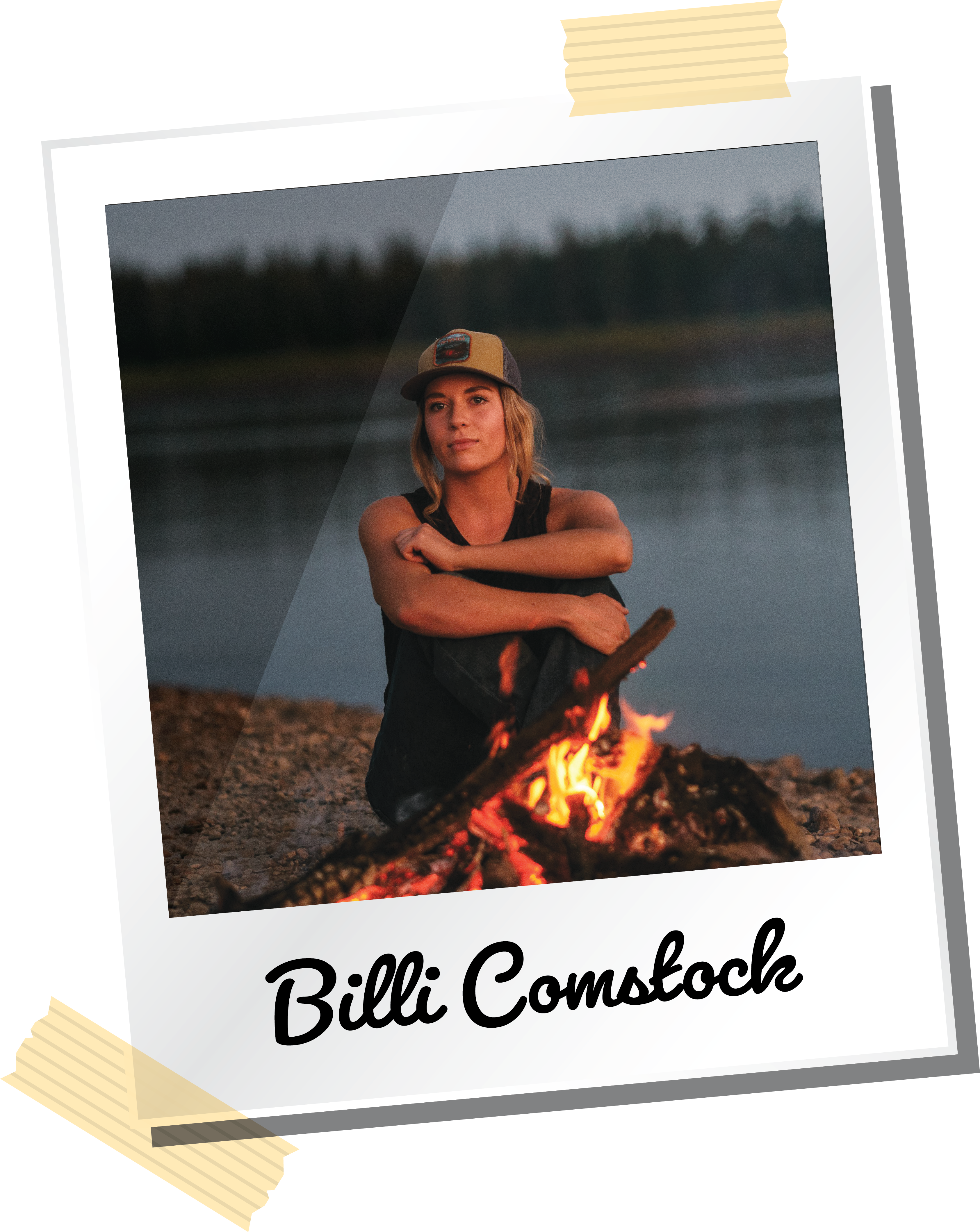 Image of Billi Comstock