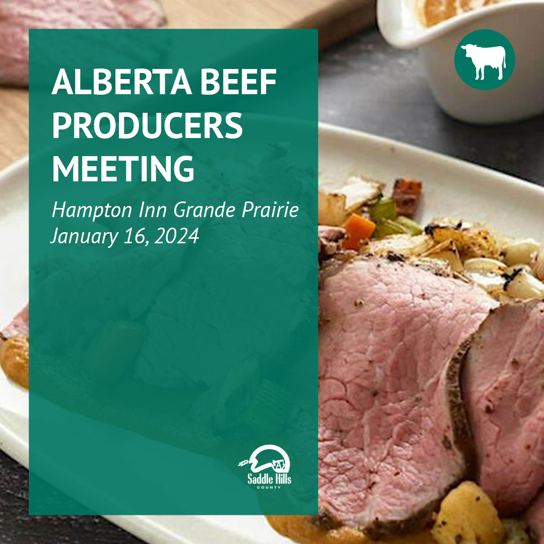 Image of Alberta Beef Producers Meeting
