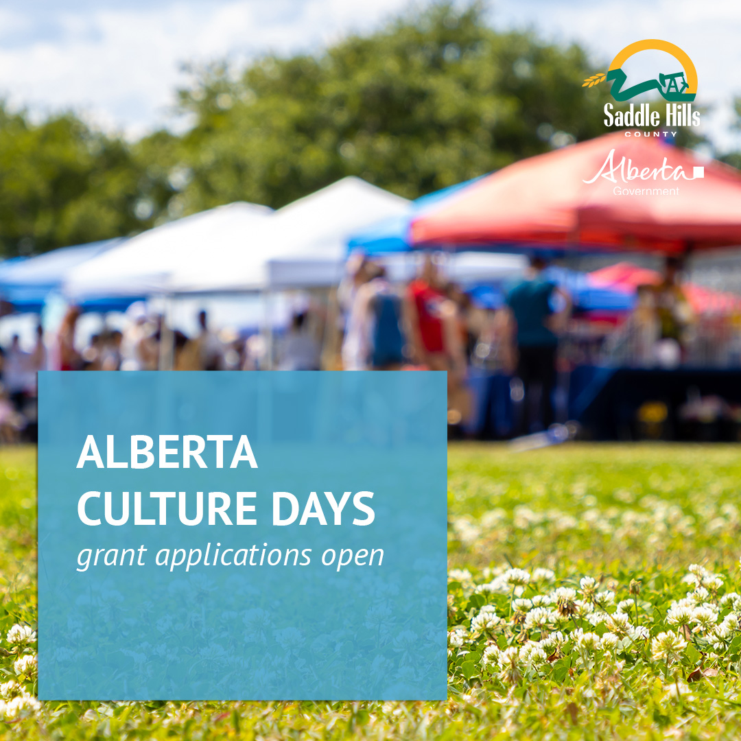 Image of Alberta Culture Days Grants