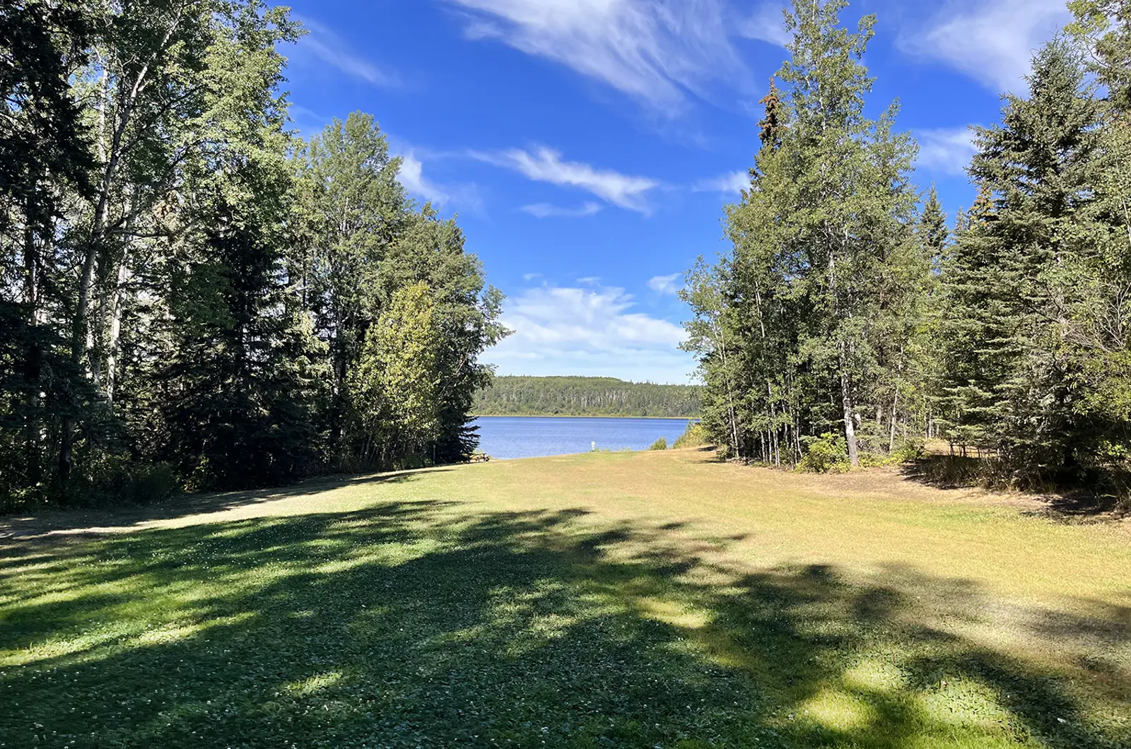 Spring Lake | Saddle Hills County