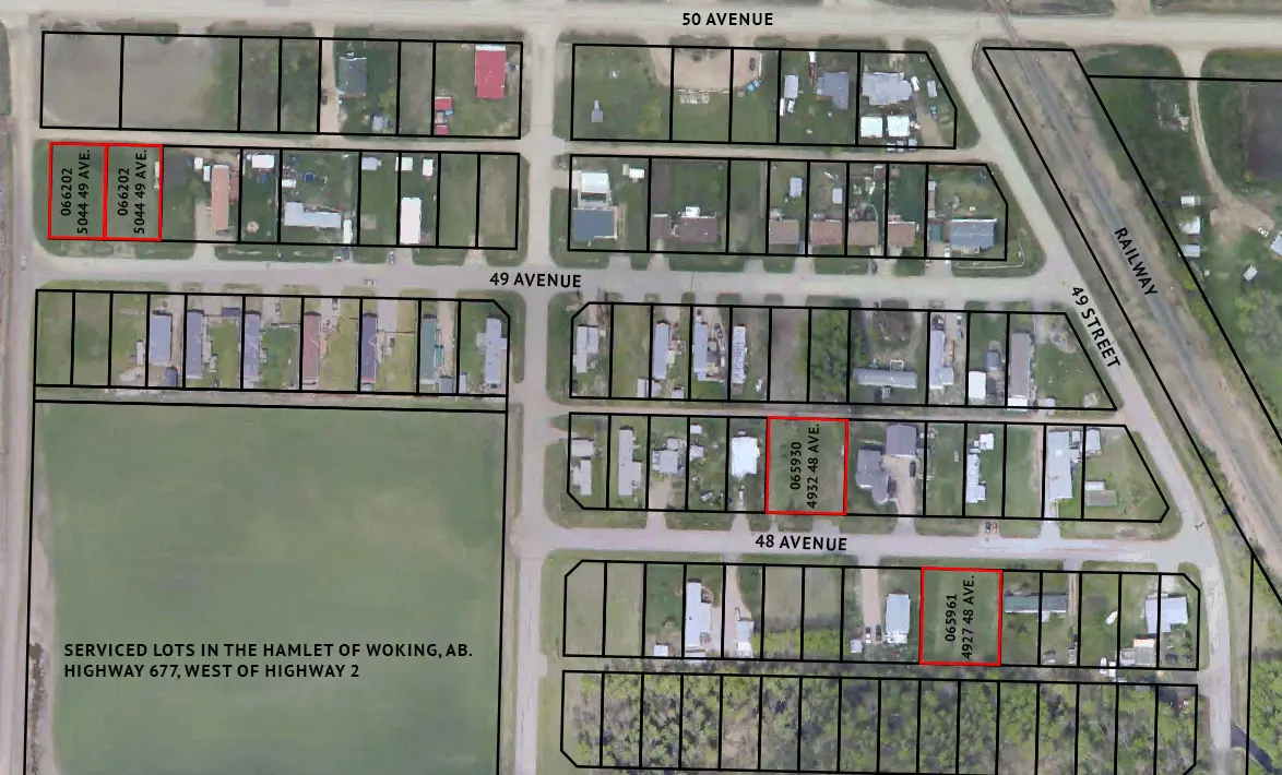 County Property for Sale Saddle Hills County