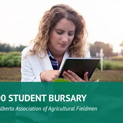 Image of Ag Student