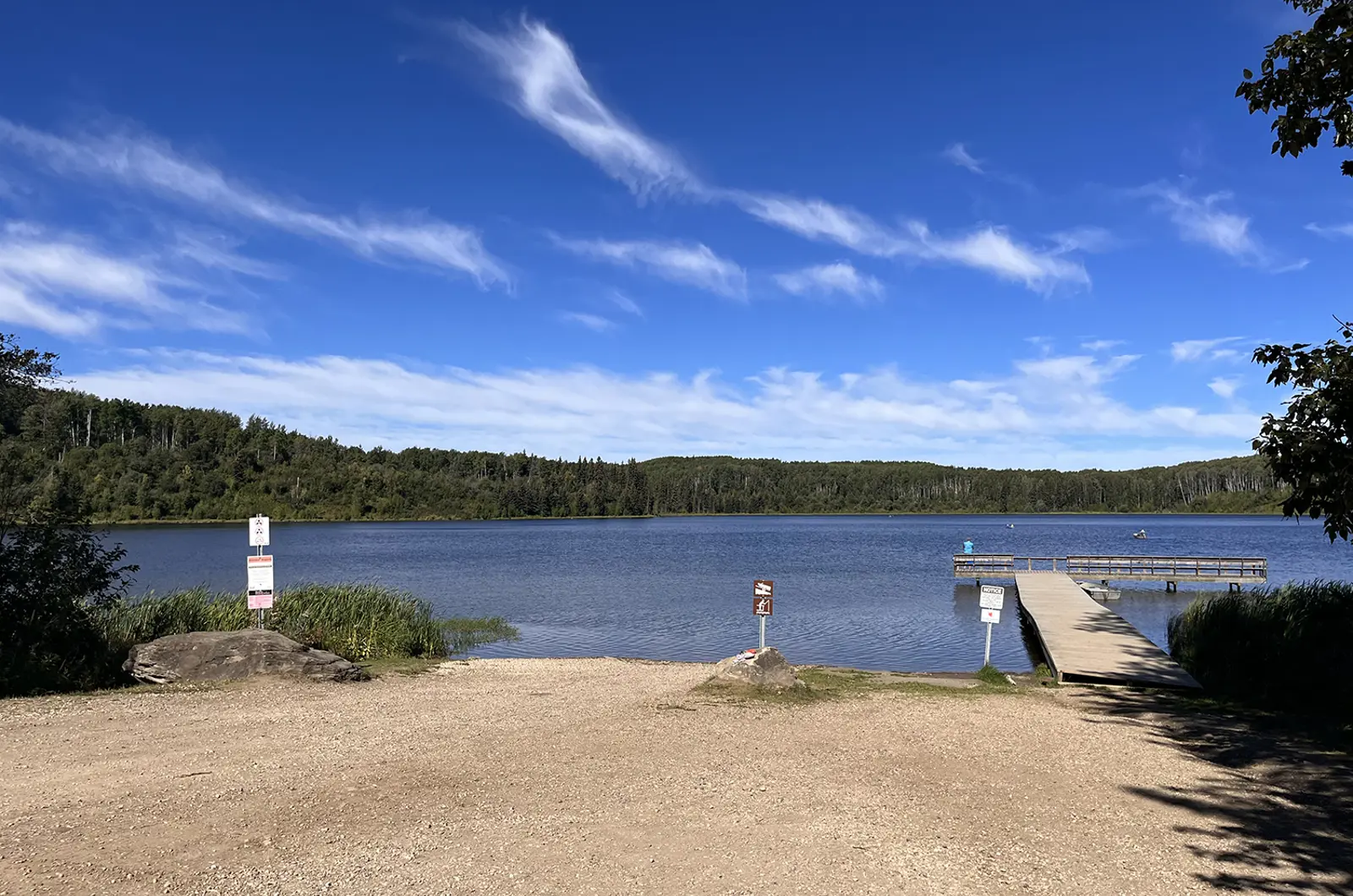 Spring Lake | Saddle Hills County