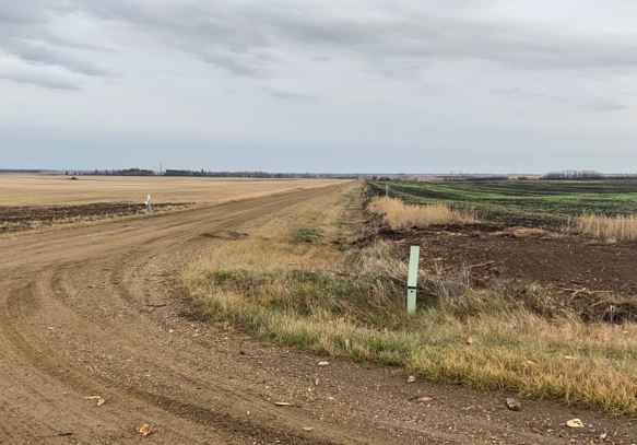 Image of drainage ditch