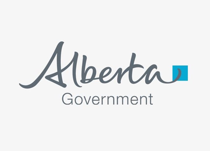 Government of lberta logo