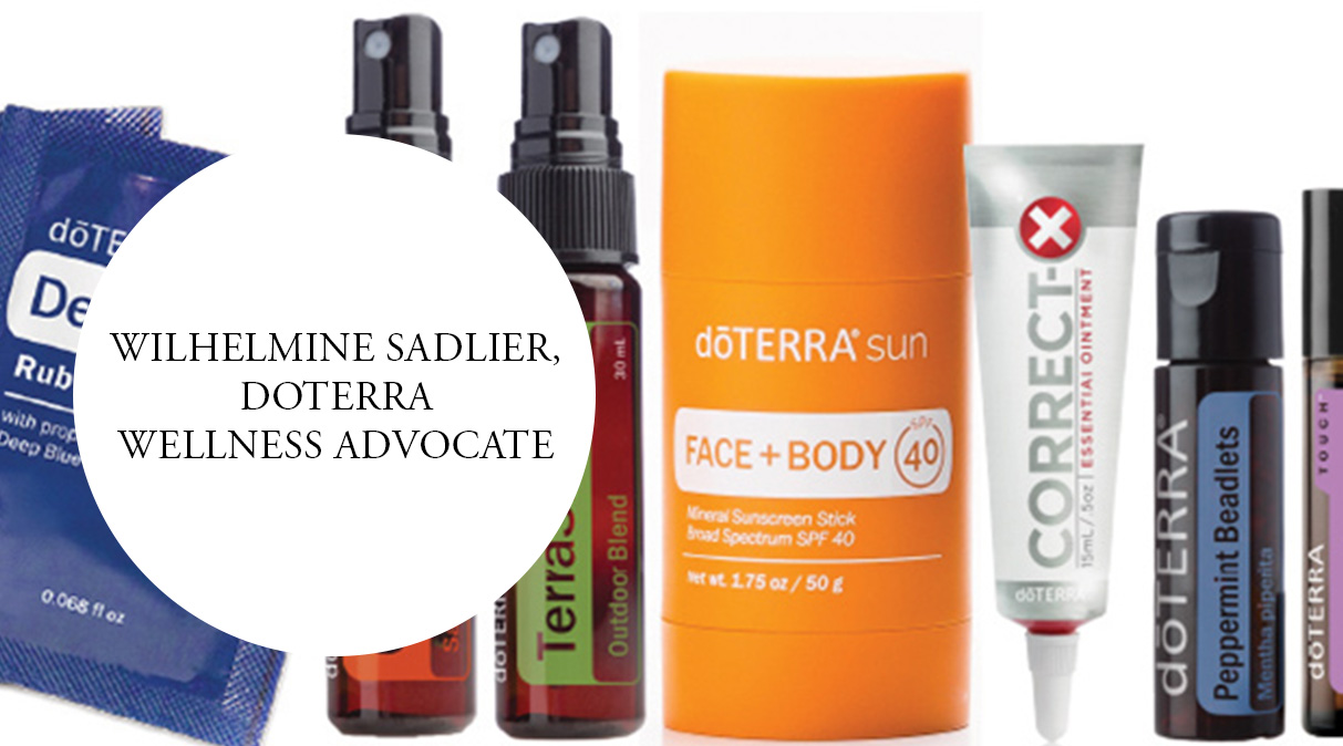 Image of doTerra Products