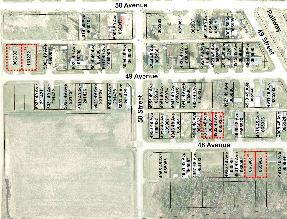 County Property for Sale Saddle Hills County